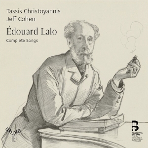 Lalo E. - Complete Songs in der Gruppe CD / Klassiskt,Övrigt bei Bengans Skivbutik AB (1733880)