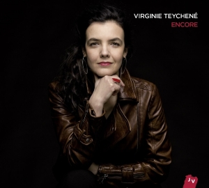 Virginie Teychene - Encore in der Gruppe CD bei Bengans Skivbutik AB (1733881)
