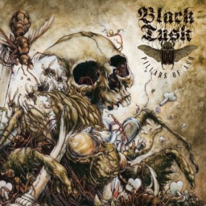 Black Tusk - Pillars Of Ash in der Gruppe VINYL bei Bengans Skivbutik AB (1733893)