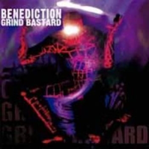 Benediction - Grind Bastard (2Lp) in der Gruppe VINYL bei Bengans Skivbutik AB (1733905)