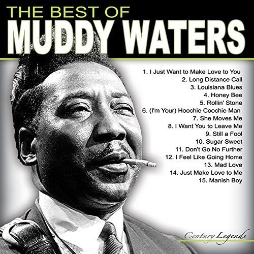 Waters Muddy - Best Of Muddy Waters in der Gruppe CD / Jazz/Blues bei Bengans Skivbutik AB (1733918)