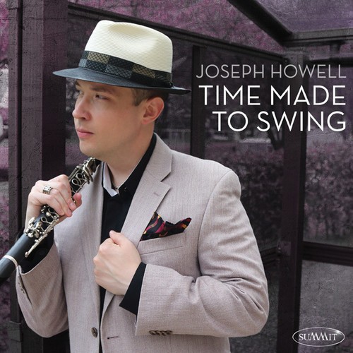 Howell Joseph - Time Made To Swing in der Gruppe CD / Jazz/Blues bei Bengans Skivbutik AB (1733921)