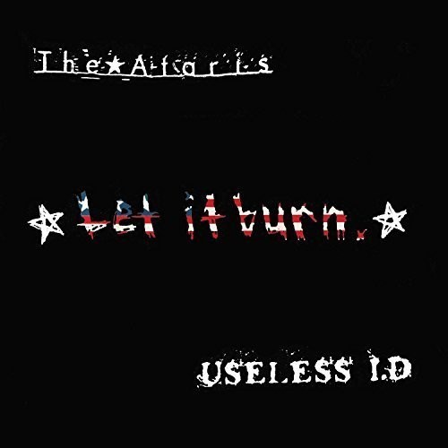 Blandade Artister - Let It Burn in der Gruppe VINYL / Rock bei Bengans Skivbutik AB (1733932)