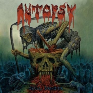 Autopsy - Skull Grinder in der Gruppe VINYL bei Bengans Skivbutik AB (1733965)