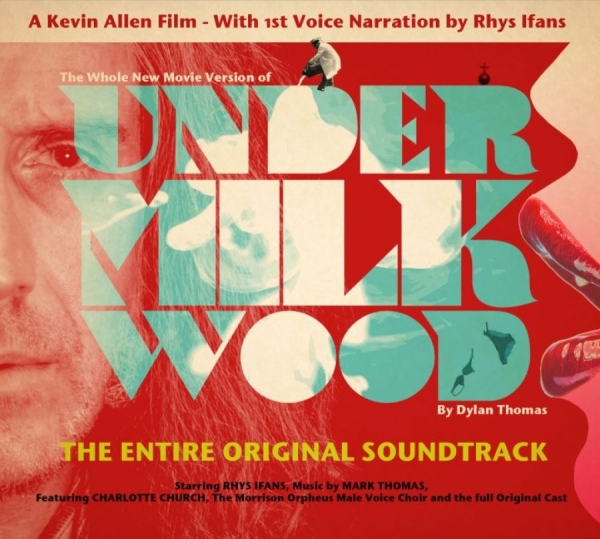 Various Artists - Under Milk Wood - Soundtrack in der Gruppe CD / Bestseller bei Bengans Skivbutik AB (1733974)