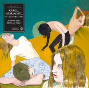 Volk Joe - Happenings And Killings (Inkl.Cd) in der Gruppe VINYL bei Bengans Skivbutik AB (1734005)