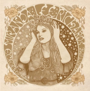 Miranda Lee Richards - Echoes Of The Dreamtime in der Gruppe VINYL bei Bengans Skivbutik AB (1734013)