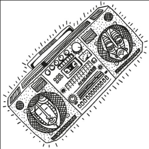 Africaine 808 - Basar in der Gruppe CD bei Bengans Skivbutik AB (1734019)