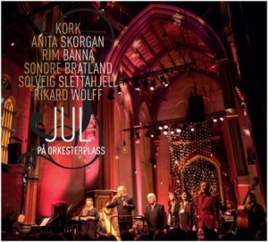 Kork (Rim Banna Rikard Wolff M.Fl. - Jul På Orkesterplass in der Gruppe CD bei Bengans Skivbutik AB (1734034)
