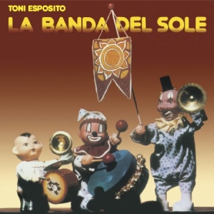 Tony Esposito - La Banda Del Sole in der Gruppe VINYL bei Bengans Skivbutik AB (1734037)