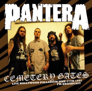 Pantera - Cementary Gates 1992 in der Gruppe VINYL / Hårdrock/ Heavy metal bei Bengans Skivbutik AB (1734040)