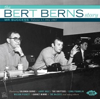 Various Artists - Mr Success: The Bert Berns Story Vo in der Gruppe CD / Bestseller bei Bengans Skivbutik AB (1734976)