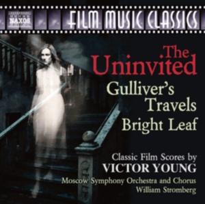 Young Victor - The Uninvited / Gulliver's Travels in der Gruppe CD bei Bengans Skivbutik AB (1734997)