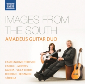 Various - Images From The South in der Gruppe CD / Klassiskt bei Bengans Skivbutik AB (1735003)