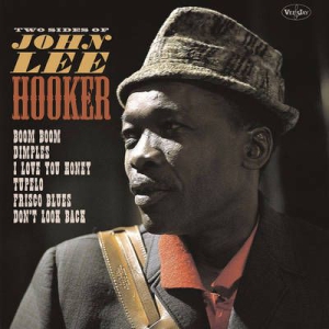 Hooker John Lee - Two Sides Of John Lee Hooker (Lp) in der Gruppe VINYL bei Bengans Skivbutik AB (1735021)