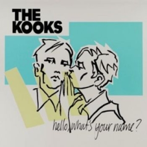 Kooks - Hello What's Your Name in der Gruppe CD bei Bengans Skivbutik AB (1735025)