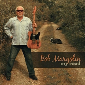Margolin Bob - My Road in der Gruppe CD bei Bengans Skivbutik AB (1735047)