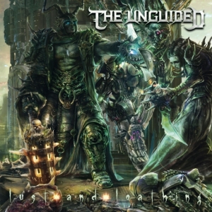 Unguided - Lust And Loathing - Digipack in der Gruppe CD bei Bengans Skivbutik AB (1735071)