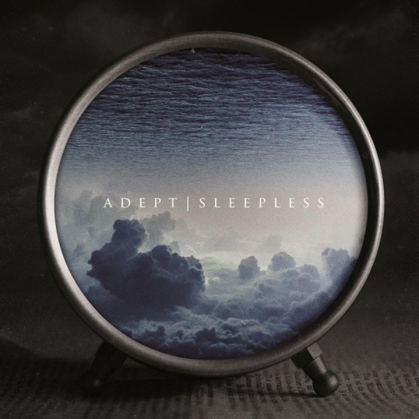 Adept - Sleepless in der Gruppe CD / Bestseller bei Bengans Skivbutik AB (1735075)