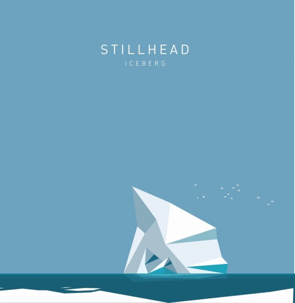 Stillhead - Iceberg in der Gruppe VINYL / Rock bei Bengans Skivbutik AB (1735076)
