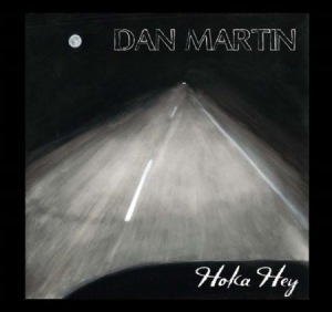 Martin Dan - Hoka Hey in der Gruppe CD bei Bengans Skivbutik AB (1735092)