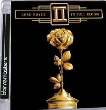 Rose Royce - In Full Blood - Expanded in der Gruppe CD / RNB, Disco & Soul bei Bengans Skivbutik AB (1735104)