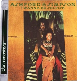 Ashford & Simpson - I Wanna Be Selfish (Expanded) in der Gruppe CD bei Bengans Skivbutik AB (1735107)