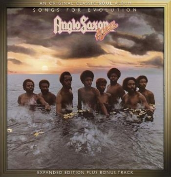 Anglo-Saxon Brown - Songs For Evolution in der Gruppe CD / RNB, Disco & Soul bei Bengans Skivbutik AB (1735109)