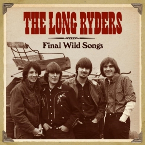 Long Ryders - Final Wild Songs in der Gruppe CD bei Bengans Skivbutik AB (1735110)