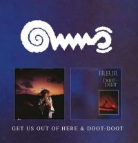 Freur - Get Us Out Of Here/Doot-Doot in der Gruppe CD / Pop-Rock bei Bengans Skivbutik AB (1735113)