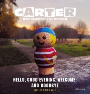 Carter The Unstoppable Sex Machine - Hello, Good Evening. Welöcome And G in der Gruppe VINYL bei Bengans Skivbutik AB (1735120)