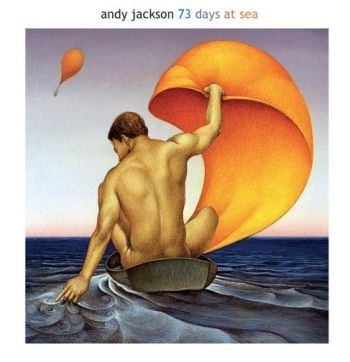Jackson Andy - 73 Days At Sea (Cd+Dvd) in der Gruppe CD / Bestseller bei Bengans Skivbutik AB (1735124)