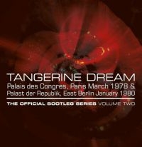 Tangerine Dream - Official Bootleg Series Vol.2 in der Gruppe CD bei Bengans Skivbutik AB (1735127)