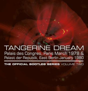 Tangerine Dream - Official Bootleg Series Vol.2 in der Gruppe CD / Bestseller bei Bengans Skivbutik AB (1735127)