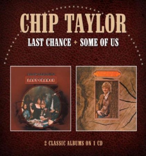 Taylor Chip - Last Chance&Some Of Us in der Gruppe CD bei Bengans Skivbutik AB (1735129)
