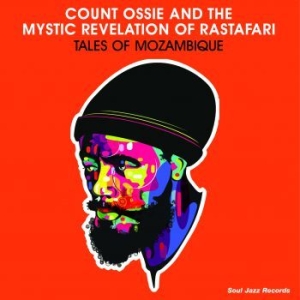 Count Ossie & The Mystic Revelation - Tales Of Mozambique in der Gruppe CD bei Bengans Skivbutik AB (1735140)