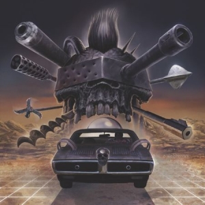 Simonetti Simon - New Barbarians in der Gruppe VINYL bei Bengans Skivbutik AB (1735141)