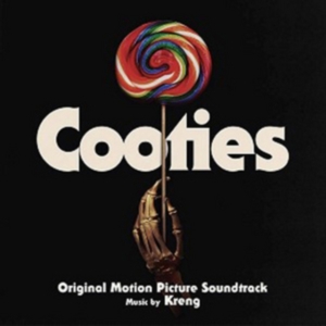Kreng - Cooties in der Gruppe VINYL bei Bengans Skivbutik AB (1735142)