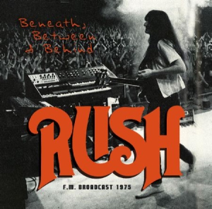 Rush - Beneath, Between And Behind in der Gruppe Minishops / Rush bei Bengans Skivbutik AB (1735153)