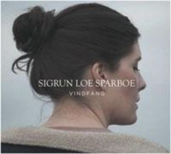 Sparboe Sigrun Loe - Vindfang (Vinyl) in der Gruppe VINYL / Pop bei Bengans Skivbutik AB (1735154)