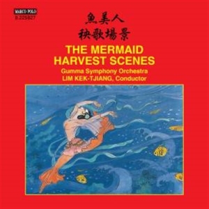 Wu Zujiang / Du Mingxin - The Mermaid / Harvest Scenes in der Gruppe CD bei Bengans Skivbutik AB (1735319)