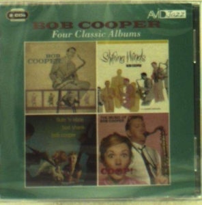 Cooper Bob - Four Classic Albums in der Gruppe CD bei Bengans Skivbutik AB (1735332)