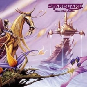 Starquake - Times That Matter (2 Lp) in der Gruppe VINYL bei Bengans Skivbutik AB (1735375)