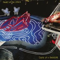 PANIC! AT THE DISCO - DEATH OF A BACHELOR in der Gruppe CD bei Bengans Skivbutik AB (1735399)
