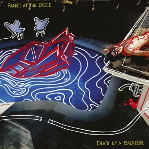 Panic! At The Disco - Death Of A Bachelor in der Gruppe -Start BM CD bei Bengans Skivbutik AB (1735399)