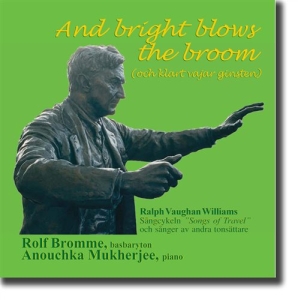 Bromme Rolf - And Bright Blows The Broom in der Gruppe CD bei Bengans Skivbutik AB (1735553)