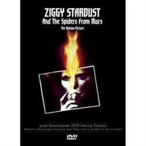 David Bowie - Ziggy Stardust And The Spiders in der Gruppe DVD & BLU-RAY bei Bengans Skivbutik AB (1735582)
