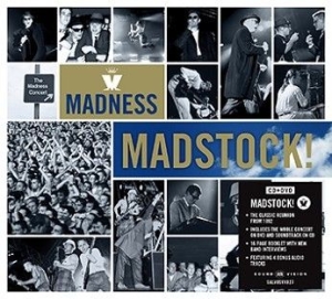 Madness - Madstock! in der Gruppe CD bei Bengans Skivbutik AB (1735587)