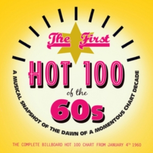 Various Artists - First Hot 100 Of The 60'S in der Gruppe CD bei Bengans Skivbutik AB (1735594)