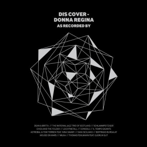 Various Artists - Dis Cover - Donna Regina As Recorde in der Gruppe CD bei Bengans Skivbutik AB (1735604)